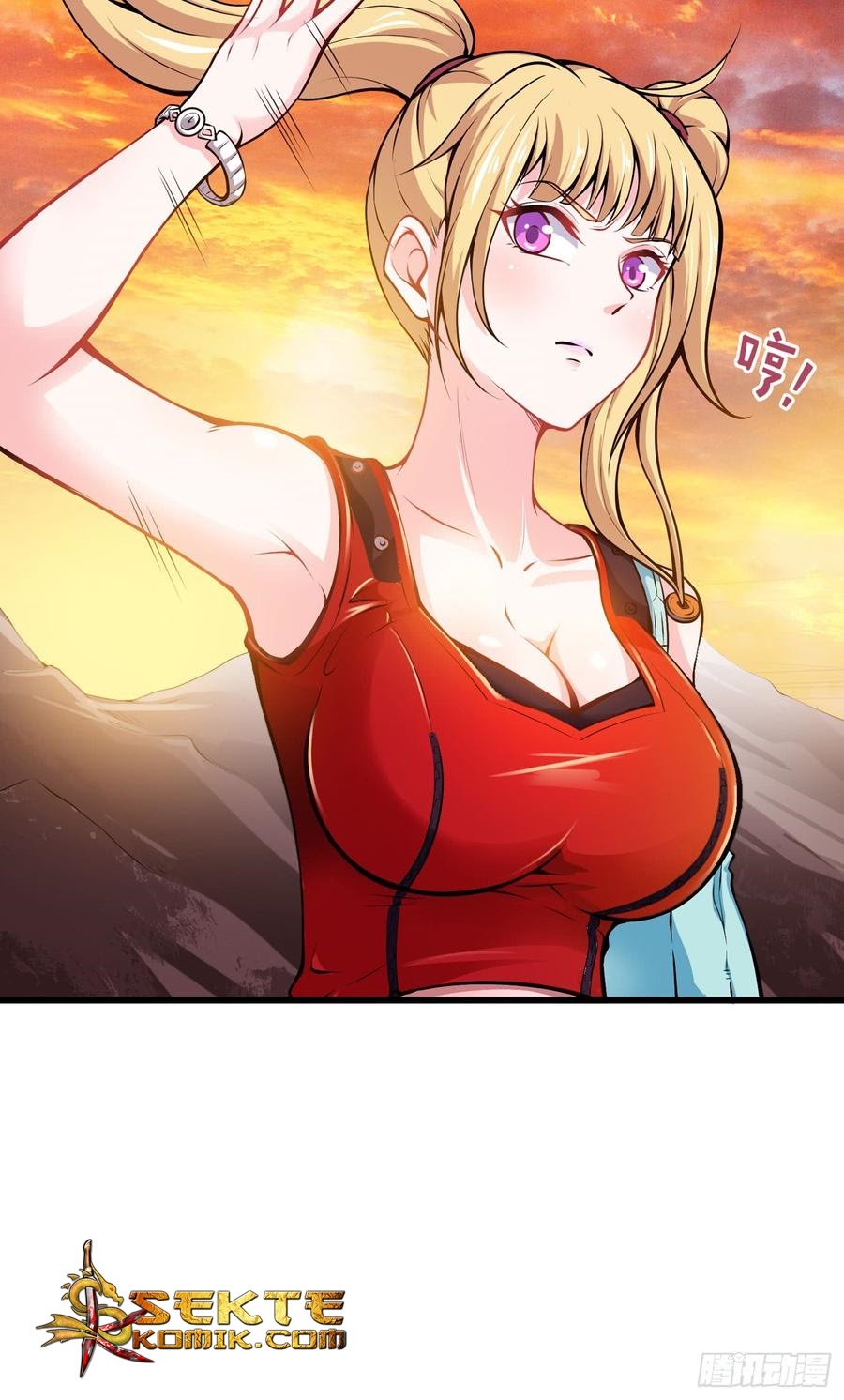Strongest Divine Doctor Mixed City Chapter 57 Gambar 33